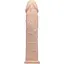 Насадка на пенис Pretty Love Penis Sleeve Flesh 7 " 18 см телесный - миниатюра 1