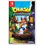 Nintendo Switch Gray (Upgraded version) + Гра Crash Bandicoot N'sane Trilogy - мініатюра 6