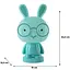 Світильник-нічник Kite LED з акумулятором Bunny зелений (K24-490-1-4) - мініатюра 5