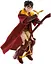Фігурка колекційна Mattel Harry Potter Quidditch Гаррі Поттер Квідич HP Q MGDJ70 - мініатюра 3