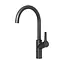 Смеситель для кухни Damixa Eclipse black DX310720300 Черный матовый - миниатюра 1