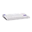 Клавиатура AULA HERO84 HE 75% , Белый - миниатюра 8