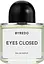 Парфюмированная вода Byredo Eyes Closed 50 мл  - миниатюра 1