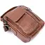 Кожаный мессенджер мужской Vintage 18х20,5х5,5 см sum0013932 - миниатюра 3