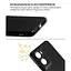 Чохол до мобільного телефона BeCover Silicone Motorola Moto G06 / G06 Power 4G Black (714690) - мініатюра 3