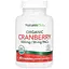 Клюква Natures Plus Organic Cranberry 500 mg, 60 капсул - миниатюра 1