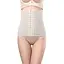 Корсет для живота, що тягне моделюючий пояс бандаж для талії після пологів XS White (16531) - мініатюра 1