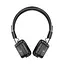 Навушники Hoco W56 Earl BT headphones, BT5.4, AUX, TF, Type-C, 250mAh, 28h, black - мініатюра 2