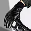 Перчатки кожаные мужские Qimian Sheepskin Gloves size S Black [62913] - миниатюра 5