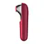 Вакуумний стимулятор клітора з вібрацією Satisfyer Dual Love червоний - мініатюра 2