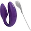 Смарт-вібратор для пар We-Vibe Sync 2 Purple - мініатюра 6