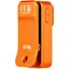 Ліхтар Olight Oclip orange - мініатюра 3