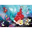 Пазл Clementoni Мaxi The Little Mermaid 24 элемента (24243) - миниатюра 2