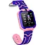 Детские смарт-часы Smart Watch Kids XO-H100 с камерой и GPS розовый - миниатюра 1