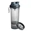 Шейкер спортивний SmartShake Slim 500 мл Gray (10252901) - мініатюра 2