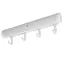 Фонарь кемпинговый Bo-Camp With Hooks LED 65 Lumen White (5818796) - миниатюра 1