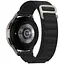 Ремешок DK CDK для Samsung Watch3 (R850 / R855) 41mm 20mm Polyester Alpine Loop (015587) (black) - миниатюра 3