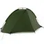Двомісний легкий намет Naturehike Tagar NH17T180-J (Темно-зелений) - мініатюра 2