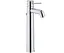 Смеситель для умывальника Grohe Bau Classic 32868000 Хром - миниатюра 1