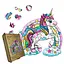 Пазл деревянный Облако Единорога, А1, Картонная коробка 500+ элементов - миниатюра 1