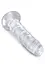 Фаллоимитатор King Cock Clear 6 Inch 18.4 см прозрачный - миниатюра 3