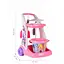 Ігровий набір для прибирання ТехноК 6429TXK з візком - мініатюра 2