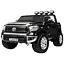 Електромобіль дитячий Bambi Джип Racer Toyota JJ2255EBLR-2 c музикою і катафотами Чорний - мініатюра 1