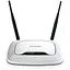 TP-Link Маршрутизатор TL-WR841N N300 4xFE LAN 1xFE WAN - мініатюра 1