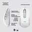 Мышка Logitech Signature M650 L Wireless LEFT Off-White (910-006240) - миниатюра 6