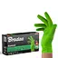 Защитные перчатки Bradas DIAMOND, нитриловые, размер M 7-8, зеленые, (RWJNDGR8) - миниатюра 2