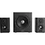 Акустическая система Edifier 2.1 S351DB Black (S351DB) - миниатюра 2