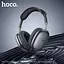 Бездротові навушники HOCO W55 Plus Happiness ANC noise reduction BT headphones Deep Space Gray - мініатюра 4