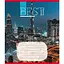 Тетрадь ученическая Закат в городе 096-630190K-1 в клетку, 96 листов - миниатюра 1