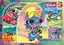 Пазлы G-Toys Stitch, 117 элементов, SC608 - миниатюра 1