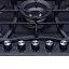 Поверхня газова на металі Weilor GM W 714 BL - мініатюра 5
