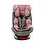 Автокрісло Joy SafeMax SF-91540, система Isofix, група 1-2-3, обертання 360°, рожевий - мініатюра 5