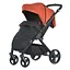 Детская прогулочная коляска-книга El Camino ME 1053-3 Dynamic Pro Redwood Оранжевая - миниатюра 2