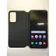 Оригинальный чехол-книжка Samsung S-View Clear View Cover для Galaxy S22 Plus (6.6") Черный EF-ZS906CBEGRU - миниатюра 8
