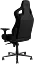 Геймерське крісло GT Racer чорне (X-8005 Black) - мініатюра 3