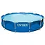 Басейн каркасний Intex круглий 366x76 см об'єм 6503 л від 6 років - мініатюра 1
