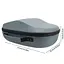 Кейс ALLOYSEED Carrying Case для Meta Quest 3/Quest 3S Gray D [139298] - мініатюра 9