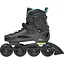 Ролики Rollerblade RB 80 W 38 Black/Light blue (1012-07400600-774-240) - мініатюра 3