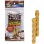 DoggyMan Goat Milk Cheese доггимен палочка з козячим сиром ласощі для собак 0.021кг ss (8 см), 2 шт. в паку - мініатюра 1