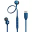 Гарнітура JBL Tune 310C USB-C Blue (JBLT310CBLU) (6995502) - мініатюра 1