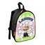 Рюкзак дитячий Лабубу/Labubu шкільний/міський 34х27х13 см для дівчинки/хлопчика (02754) - мініатюра 1