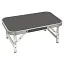 Стол Bo-Camp 56x34 см серый (DAS303274) - миниатюра 2