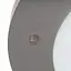 Світильник настінно-стельовий накладний Brille W055/3C - мініатюра 2
