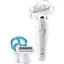 Епілятор Braun Silk-epil 9 Flex SES 9010 - мініатюра 1