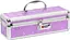 Кейс для хранения секс-игрушек BMS Factory The Toy Chest Lokable Vibrator Case с кодовым замком - миниатюра 2