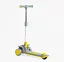 Детский самокат Skyper RD-0387 желтый - миниатюра 5